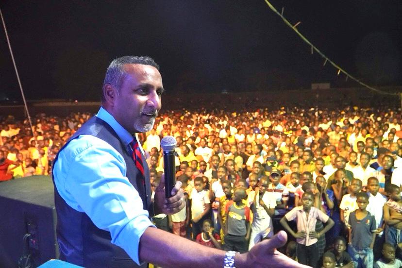 Dr. Wesley Paul Completes 30-Nation Gospel Tour